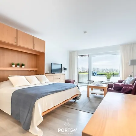 Hafenschloesschen Apartament *