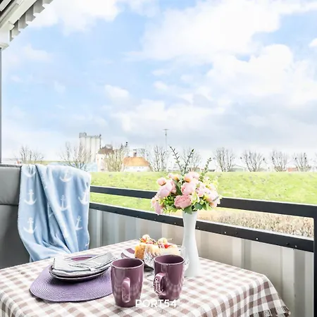 Hafenschloesschen Busum