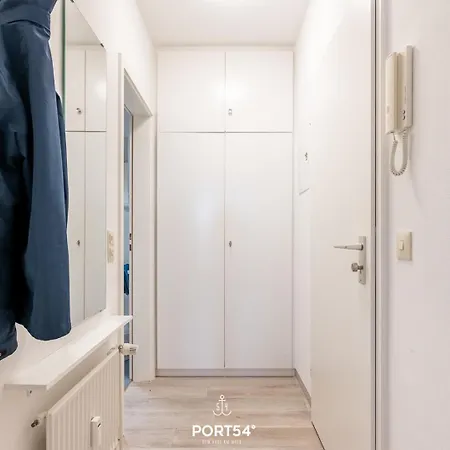 Apartment Hafenschloesschen *