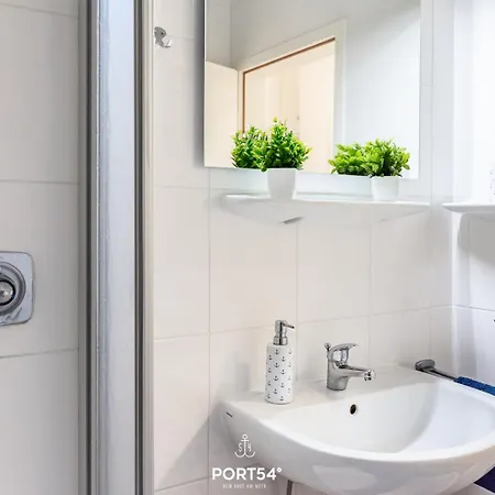 Hafenschloesschen Busum