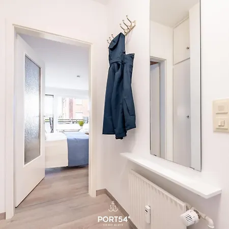 Hafenschloesschen * Busum