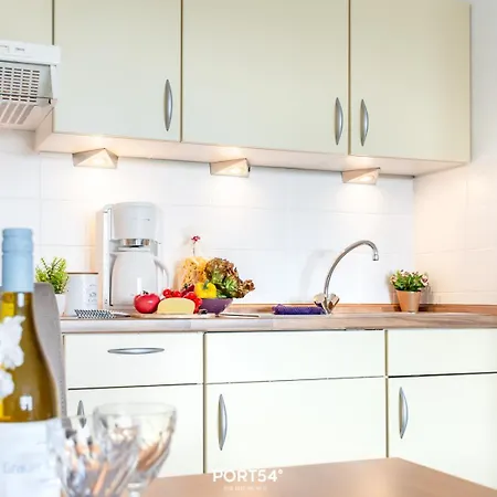 Apartment Hafenschloesschen