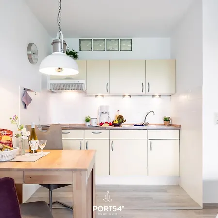 Apartment Hafenschloesschen *