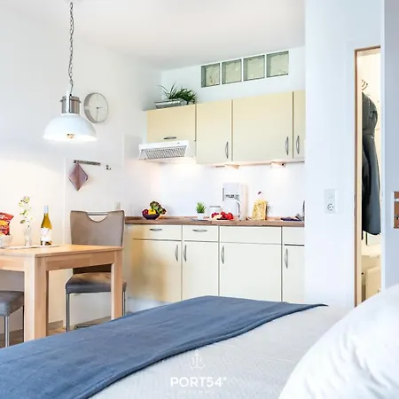 Apartment Hafenschloesschen Busum