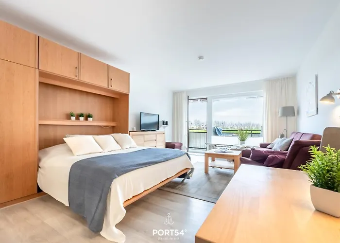 Hafenschloesschen Lejlighed *