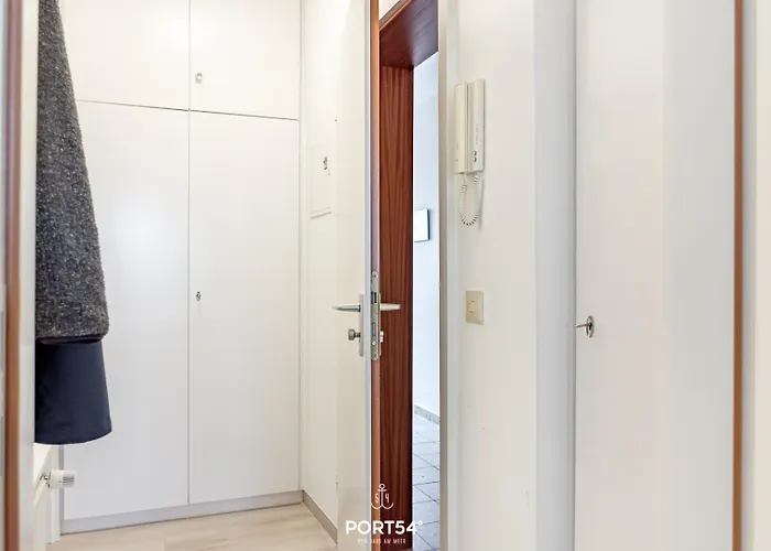 Hafenschloesschen Lejlighed *