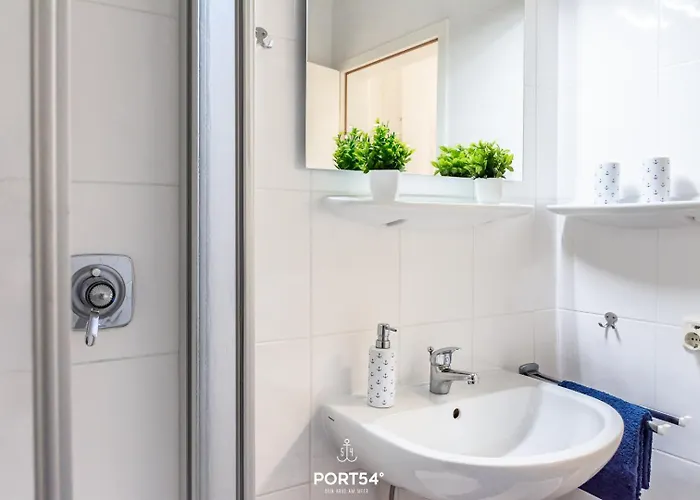 Hafenschloesschen Büsum