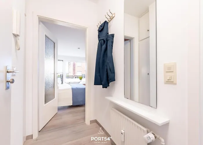 Hafenschloesschen * Büsum