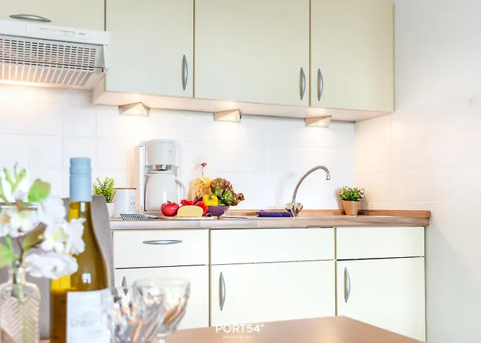 Lejlighed Hafenschloesschen