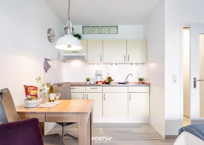 Lejlighed Hafenschloesschen *