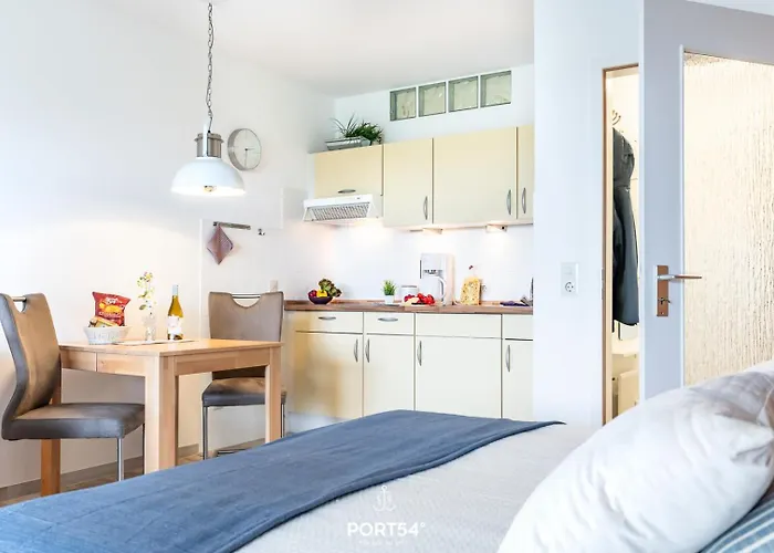 Lejlighed Hafenschloesschen Büsum