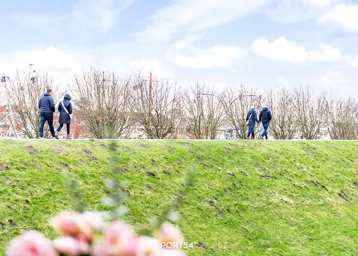 Hafenschloesschen * Büsum